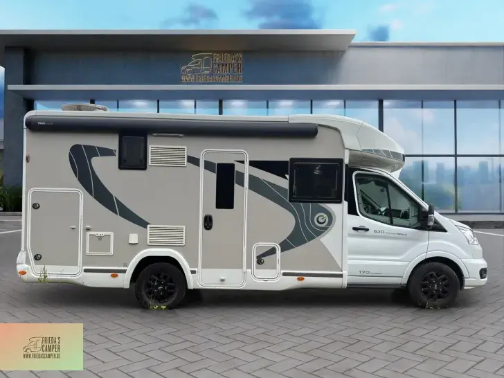 Fahrzeugbild Chausson Teilintegriert Titanium Line Premium 630 TOP! #6