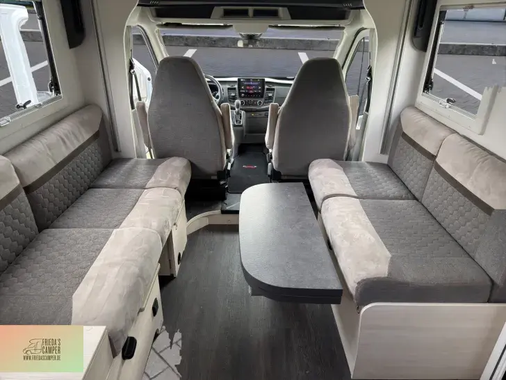 Fahrzeugbild Chausson Teilintegriert Titanium Line Premium 630 TOP! #10