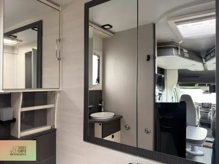 Fahrzeugbild Chausson Teilintegriert Titanium Line Premium 630 TOP! #14