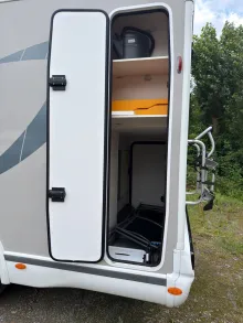 Fahrzeugbild Chausson Teilintegriert Titanium Line Premium 630 TOP! #19