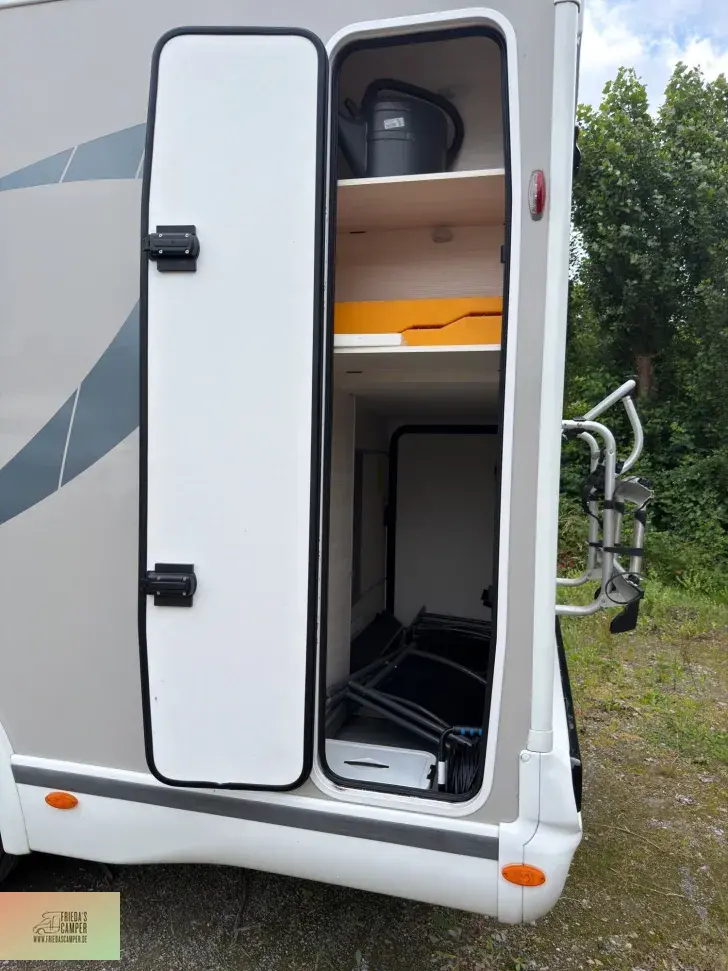 Fahrzeugbild Chausson Teilintegriert Titanium Line Premium 630 TOP! #19