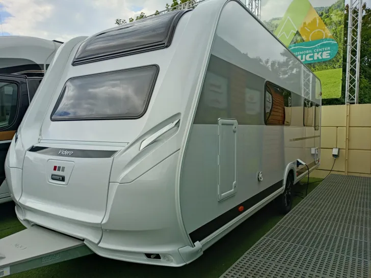 Fahrzeugbild LMC Videro 580 D #1