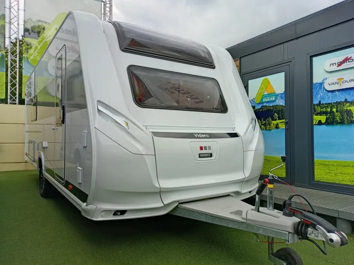 Fahrzeugbild LMC Videro 580 D #3