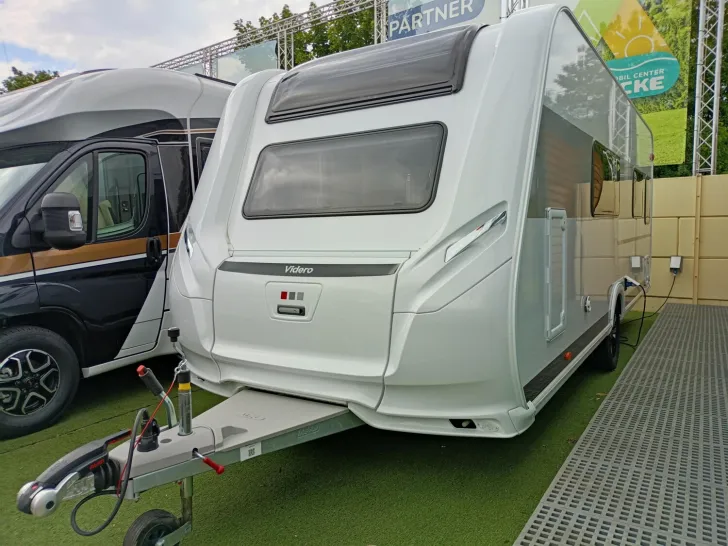 Fahrzeugbild LMC Videro 580 D #4