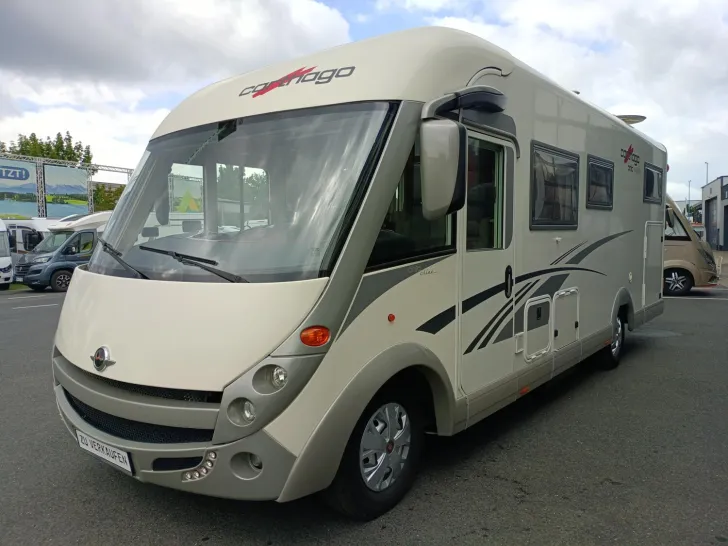 Fahrzeugbild Carthago chic c-line I 4.9 Frühjahrsangebot 2026 #6