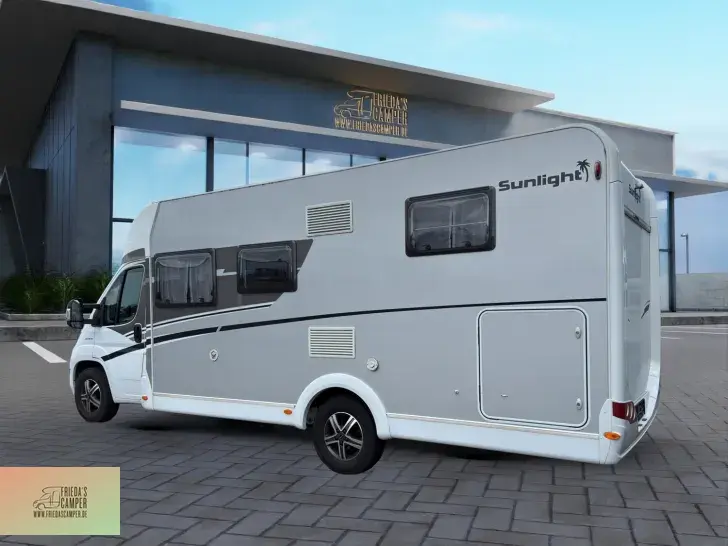 Fahrzeugbild Sunlight T T 67 / Active #4