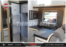 Fahrzeugbild Bürstner Lyseo TD 690 G HARMONY-LINE #8
