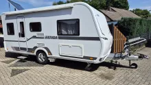 Fahrzeugbild Hymer Eriba Nova 480 Trend - Mover/Markise/Solar/Au #1