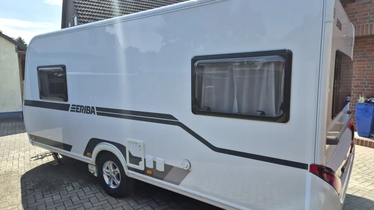 Grundriss Tag Hymer Eriba Nova 480 Trend - Mover/Markise/Solar/Au