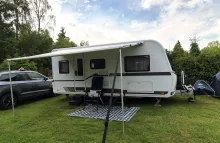 Fahrzeugbild Hymer Eriba Nova 480 Trend - Mover/Markise/Solar/Au #4