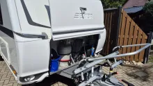 Fahrzeugbild Hymer Eriba Nova 480 Trend - Mover/Markise/Solar/Au #5