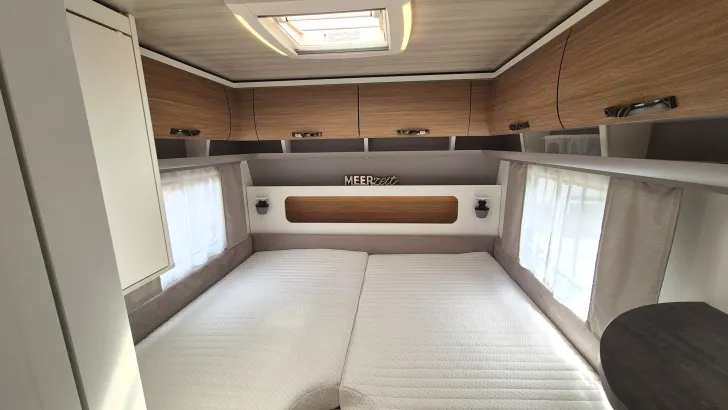 Fahrzeugbild Hymer Eriba Nova 480 Trend - Mover/Markise/Solar/Au #7