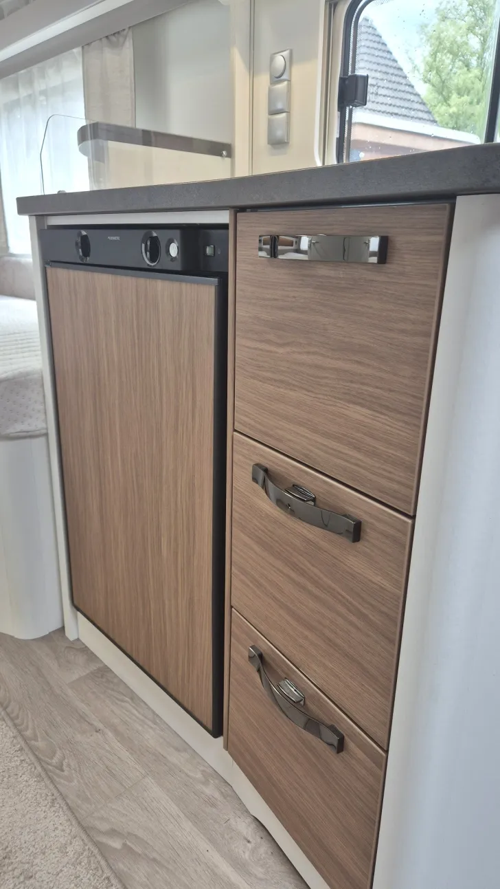 Fahrzeugbild Hymer Eriba Nova 480 Trend - Mover/Markise/Solar/Au #10