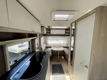 Fahrzeugbild Bürstner Premio 460 TL 1,7t uvm. Gebraucht ist teurer #7