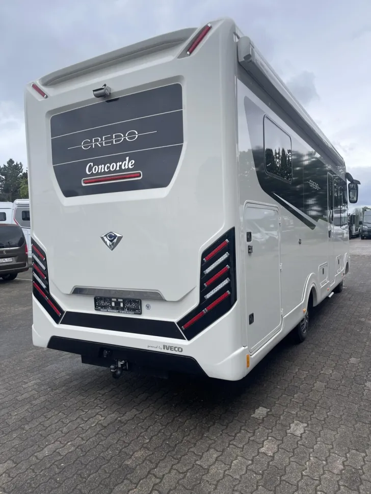 Fahrzeugbild Concorde Credo 790 LI #4
