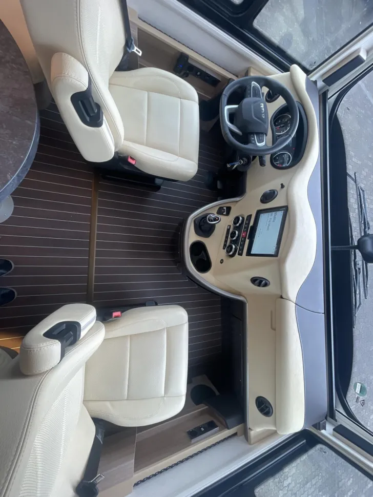 Fahrzeugbild Concorde Credo 790 LI #15
