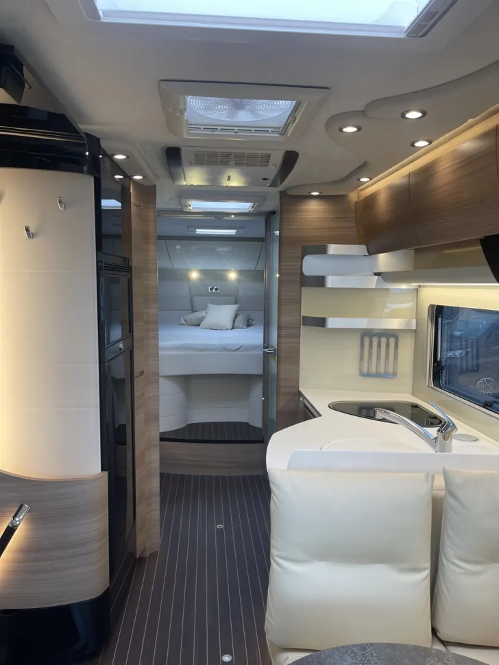 Fahrzeugbild Concorde Credo 790 LI #16