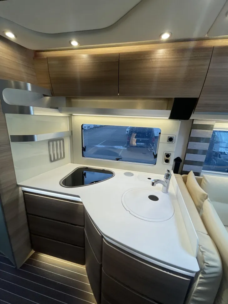 Fahrzeugbild Concorde Credo 790 LI #18