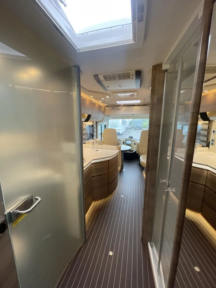 Fahrzeugbild Concorde Credo 790 LI #27