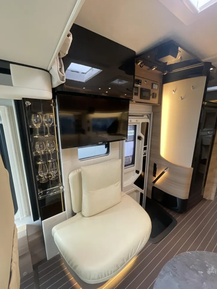 Fahrzeugbild Concorde Credo 790 LI #30