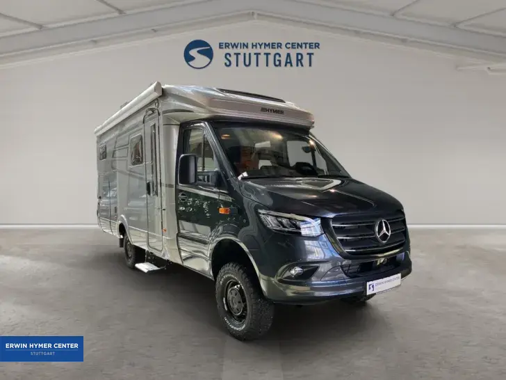 Fahrzeugbild Hymer ML-T 580 #1