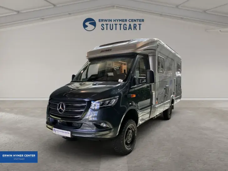 Fahrzeugbild Hymer ML-T 580 #2