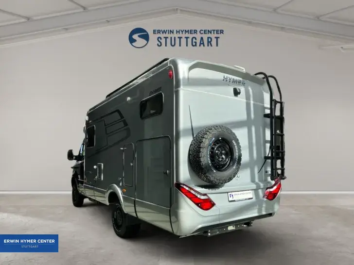 Fahrzeugbild Hymer ML-T 580 #3