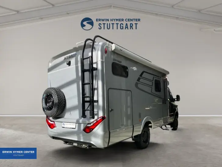 Fahrzeugbild Hymer ML-T 580 #4