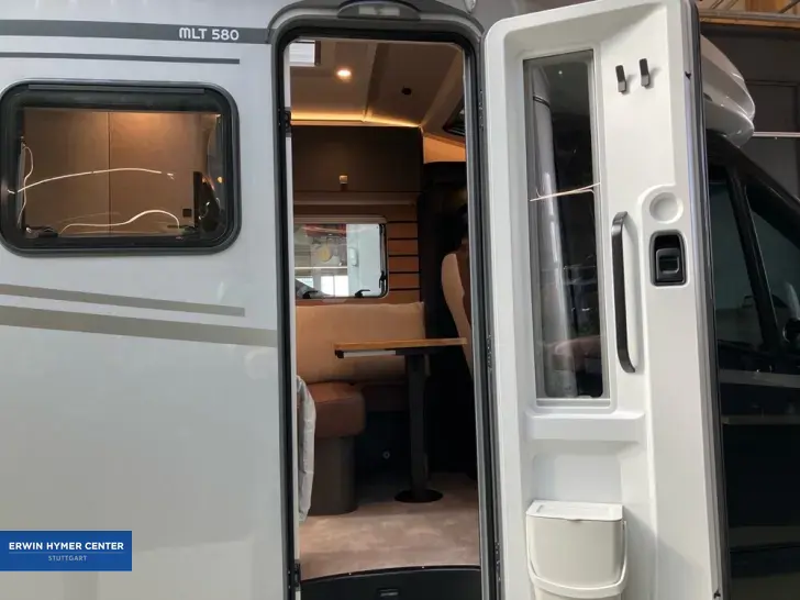 Fahrzeugbild Hymer ML-T 580 #10