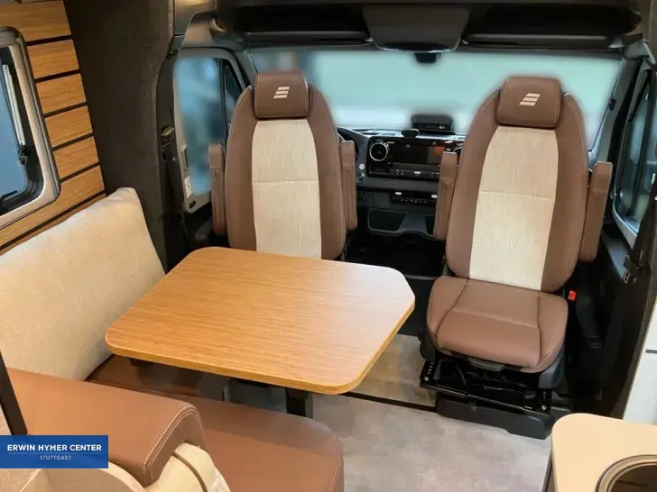 Fahrzeugbild Hymer ML-T 580 #13
