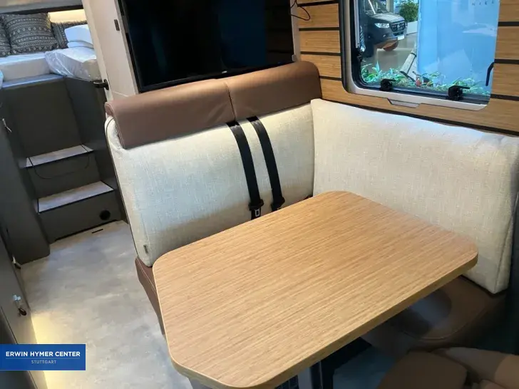 Fahrzeugbild Hymer ML-T 580 #14