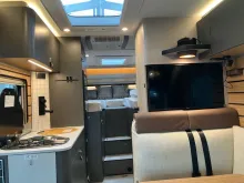Fahrzeugbild Hymer ML-T 580 #25