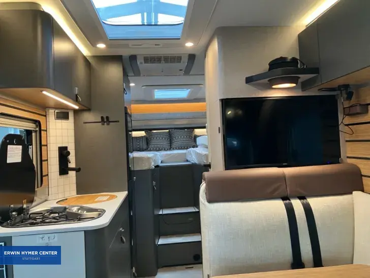 Fahrzeugbild Hymer ML-T 580 #25