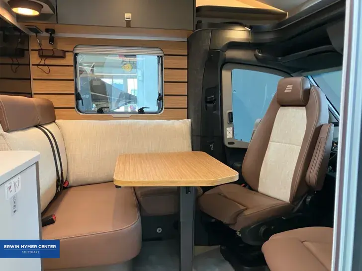 Fahrzeugbild Hymer ML-T 580 #26