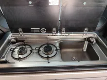 Fahrzeugbild Pössl Vanline Campster 2.0 l BlueHDI S&S 150 #5