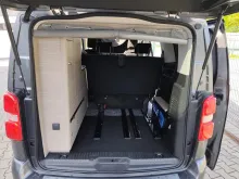 Fahrzeugbild Pössl Vanline Campster 2.0 l BlueHDI S&S 150 #8