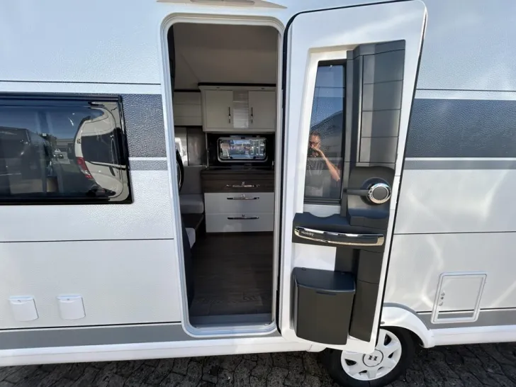 Fahrzeugbild Hobby Excellent Edition 540 UL #5