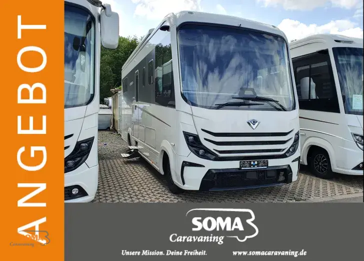 Fahrzeugbild Concorde Carver 890 RLI NEU Nachf.890 RRL MJ 2026 GSR 2 #1