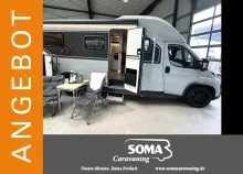 Fahrzeugbild Bürstner Signature SFT 7.5 MODELL 2026 !!! #1