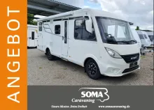 Fahrzeugbild Hymer Exsis-i Pure 580 #1