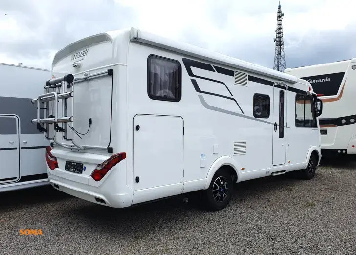 Fahrzeugbild Hymer Exsis-i Pure 580 #3