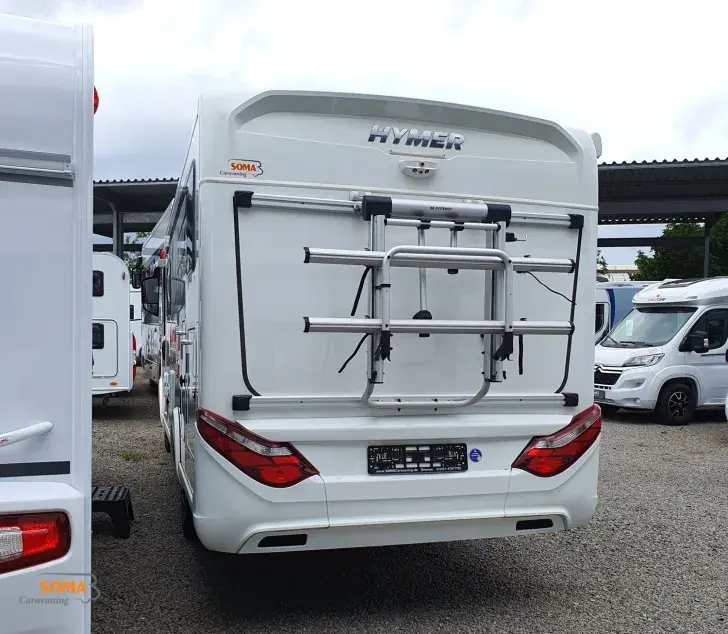 Fahrzeugbild Hymer Exsis-i Pure 580 #4
