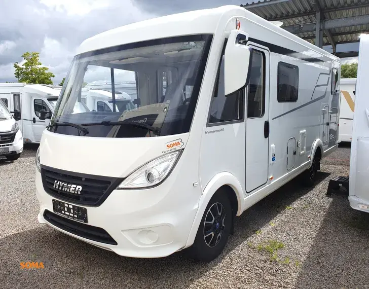 Fahrzeugbild Hymer Exsis-i Pure 580 #5