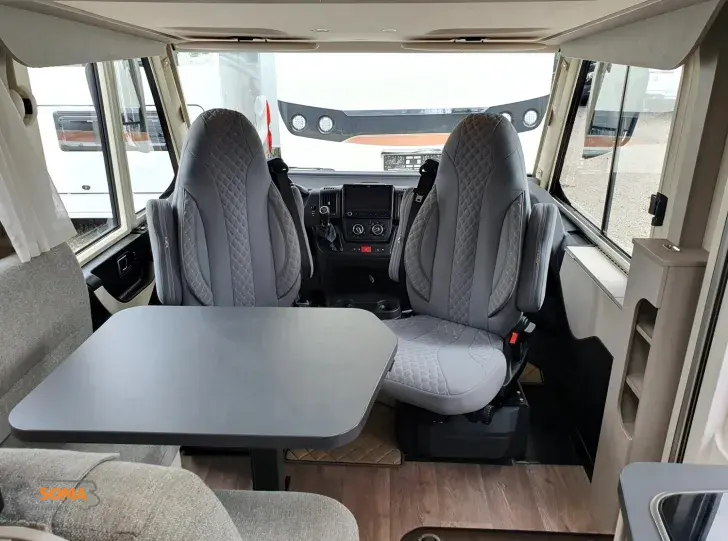 Fahrzeugbild Hymer Exsis-i Pure 580 #10