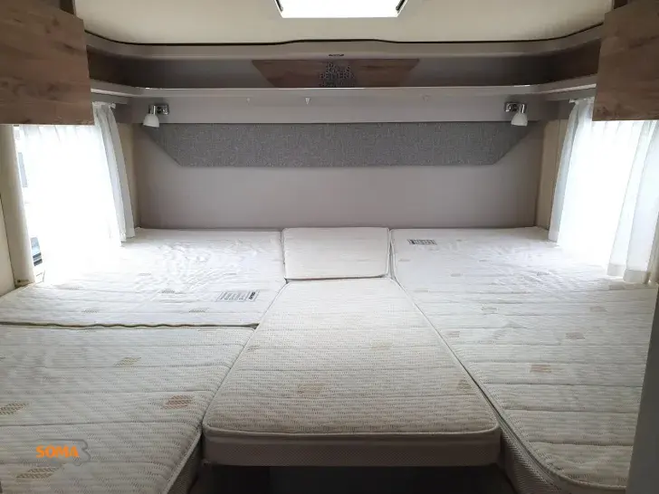Fahrzeugbild Hymer Exsis-i Pure 580 #13