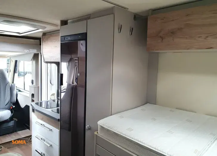 Fahrzeugbild Hymer Exsis-i Pure 580 #15