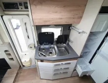 Fahrzeugbild Hymer Exsis-i Pure 580 #17