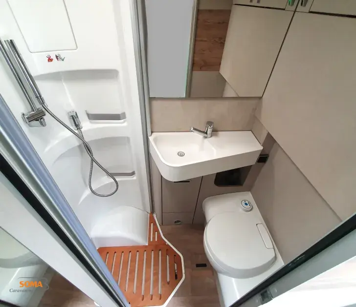 Fahrzeugbild Hymer Exsis-i Pure 580 #18
