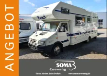 Fahrzeugbild Concorde Cruiser XT 720 ALT, ABER OHO !!! #1