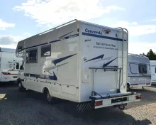 Fahrzeugbild Concorde Cruiser XT 720 ALT, ABER OHO !!! #3
